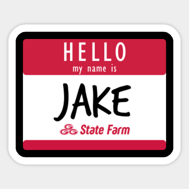 Jake From State Farm Name Tag lupon.gov.ph